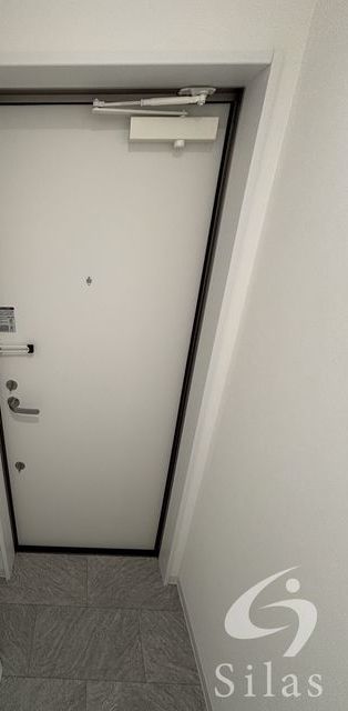 玄関　同仕様