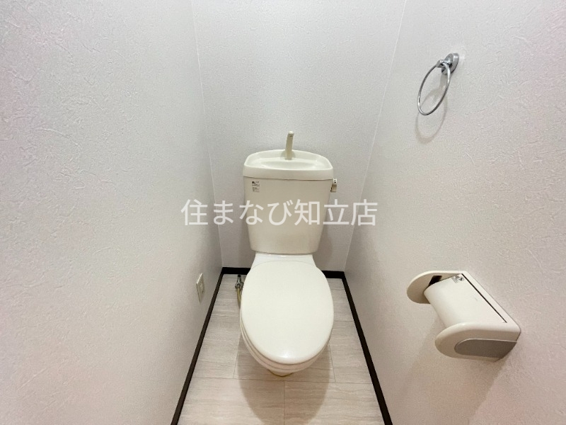 トイレ　同型別部屋写真