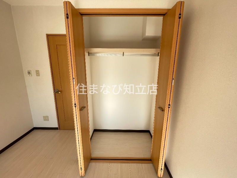 収納　同型別部屋写真