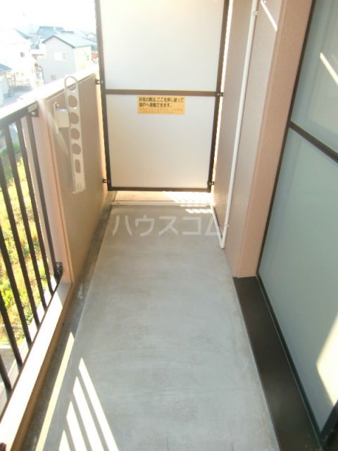 バルコニー
