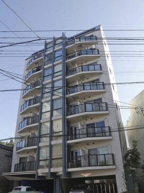 建物外観　おしゃれな外観