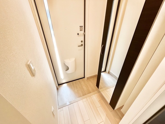 玄関　玄関