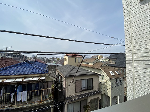 眺望