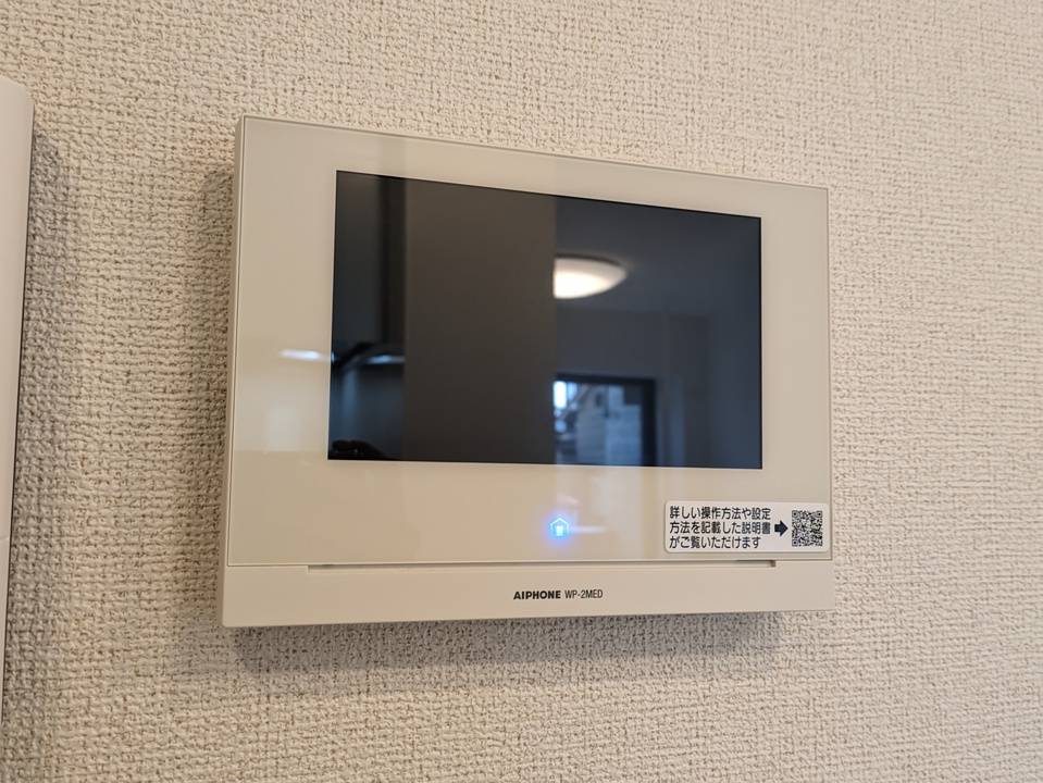 セキュリティ　TVモニターホン