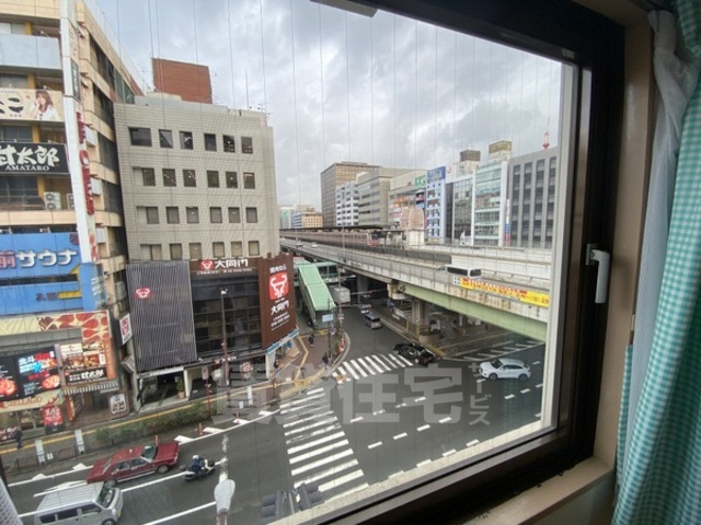眺望