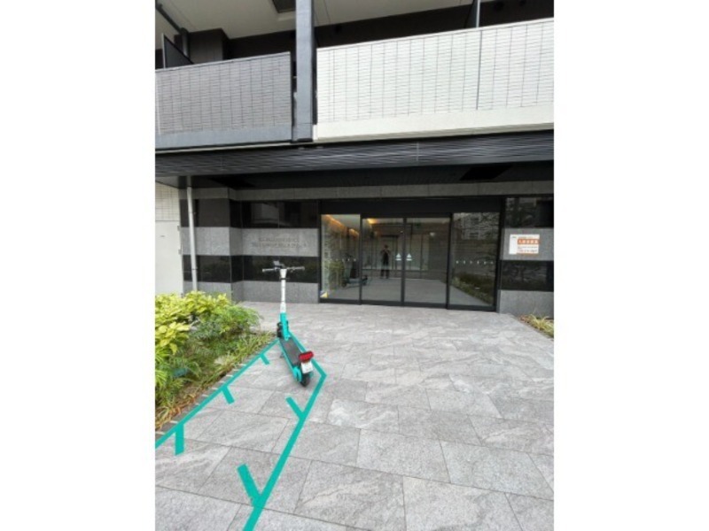 エントランス