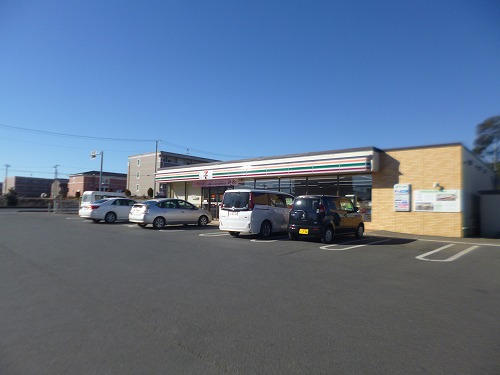 コンビニ　セブンイレブン つくば万博記念公園駅西店（コンビニ）まで292m