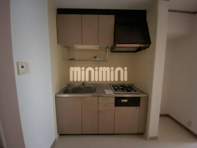 メゾンプレステージIIのキッチン写真