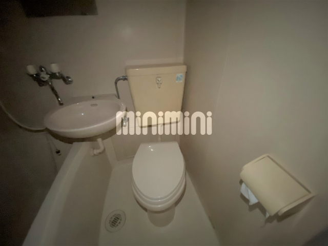 メゾンプレステージIIのトイレ写真