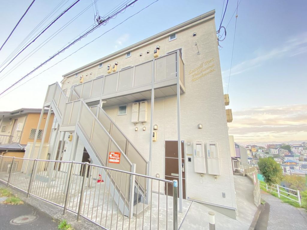 建物外観　★外観★