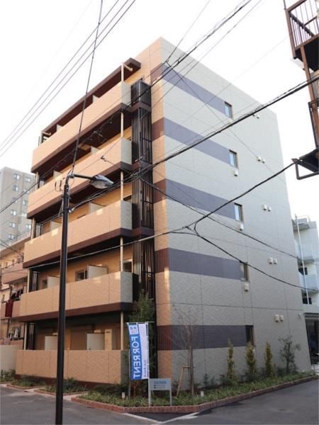 建物外観　建物外観を気になさる方へ、見た目の良い物件です