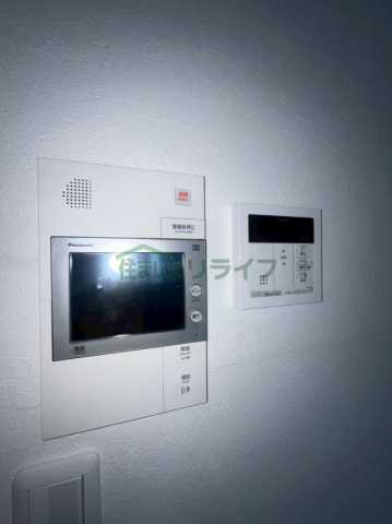 セキュリティ　ライオンズマンション市谷薬王寺