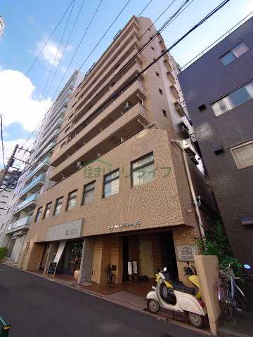 建物外観　ライオンズマンション市谷薬王寺