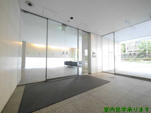 セキュリティ　二番町パークフォレスト