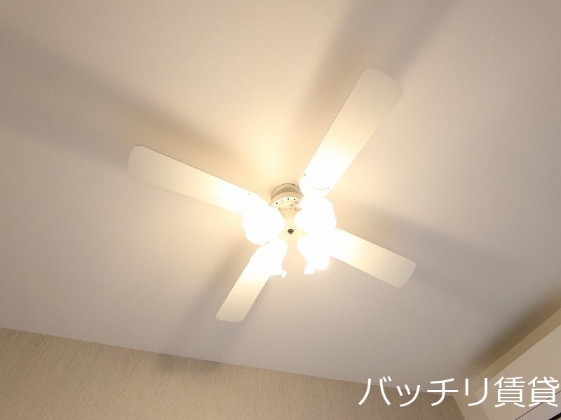 その他設備　別号室タイプの為、現状を優先致します。