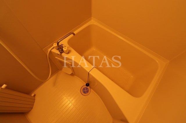 バス・シャワールーム　同物件別部屋です。