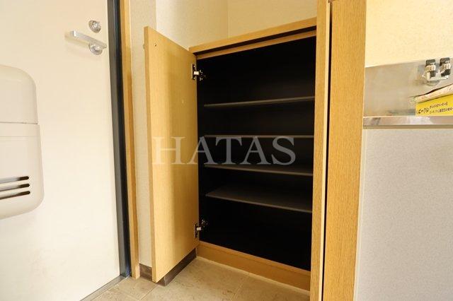 収納　同物件別部屋です。