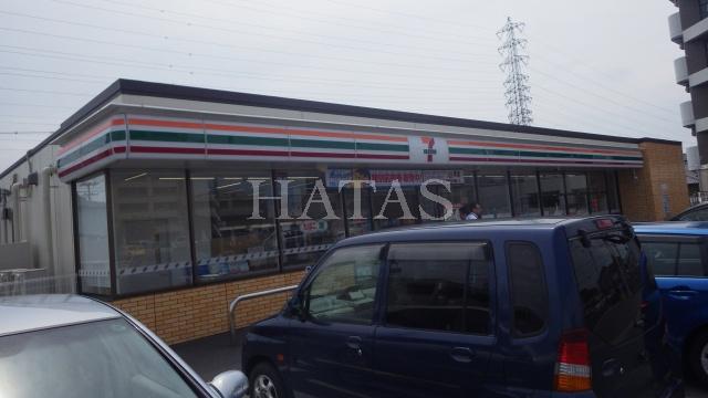 コンビニ　セブン－イレブン　刈谷東刈谷町店（コンビニ）まで300m