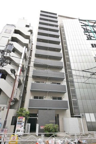 建物外観　物件の外観です