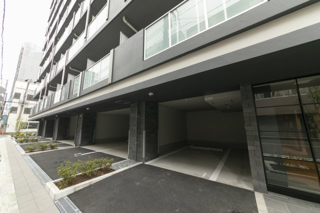 駐車場　コインパーキング