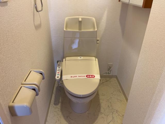 トイレ　トイレ