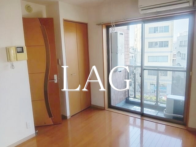 居室・リビング　洋室のお部屋です。