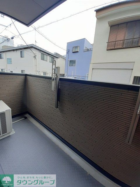 バルコニー　バルコニー