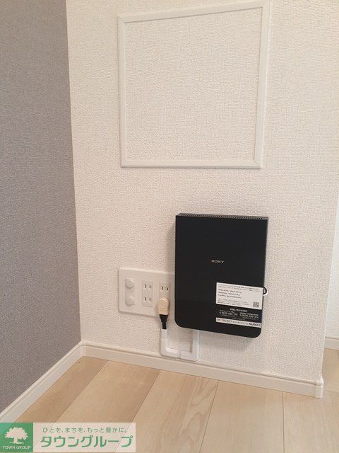 その他設備　設備