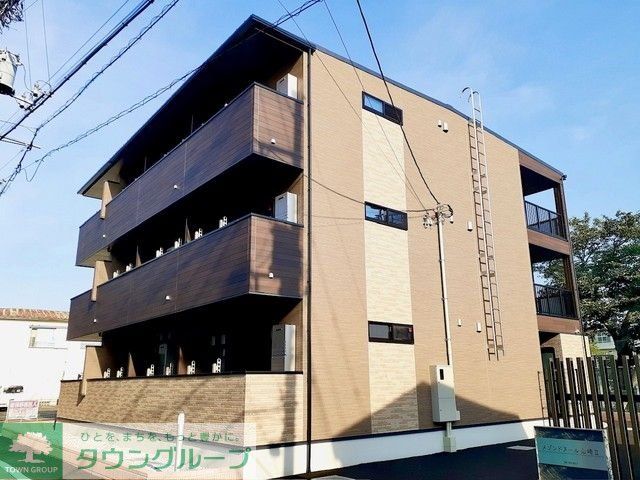 建物外観　外観