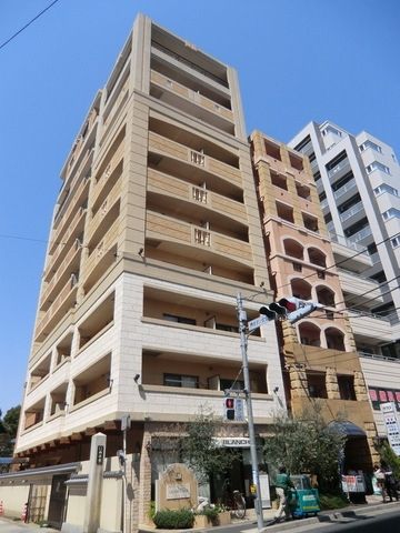 建物外観　松戸駅徒歩５分