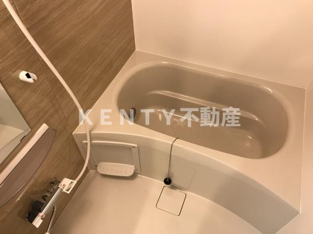 バス・シャワールーム　きれいなお風呂です