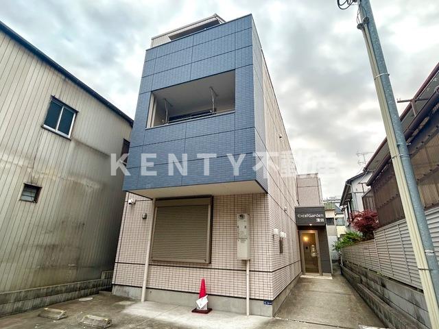 建物外観　外観も気になるポイント