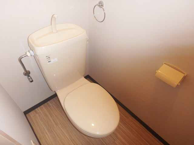 トイレ　綺麗なトイレです！