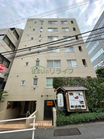 建物外観　ホームズ飯田橋