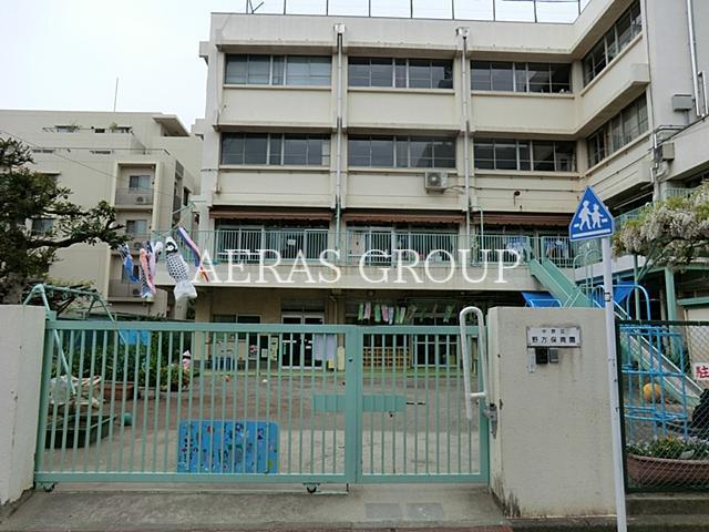 幼稚園・保育園　野方保育園（幼稚園・保育園）まで273m