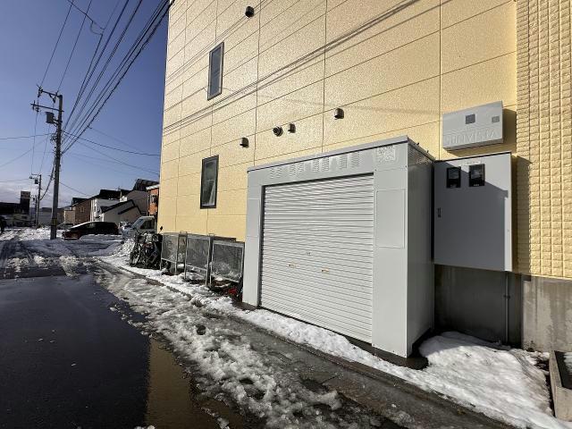 その他共有部分　建物設備