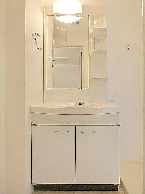 洗面設備　※別部屋参考写真