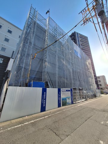 建物外観　★HEBEL HAUSのペット共生賃貸マンション★