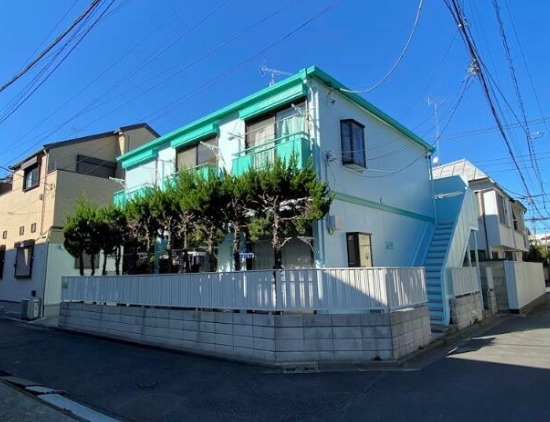 建物外観　外観です