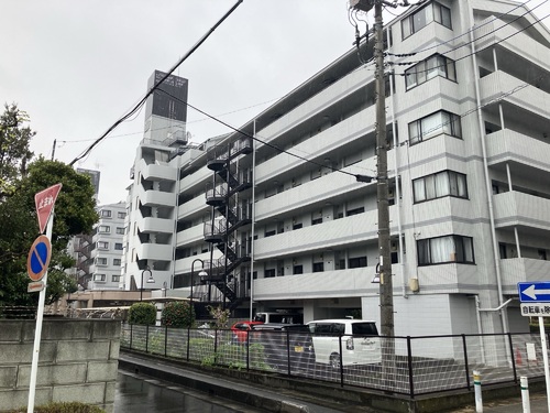 建物外観　建物外観　※2026年4月の写真