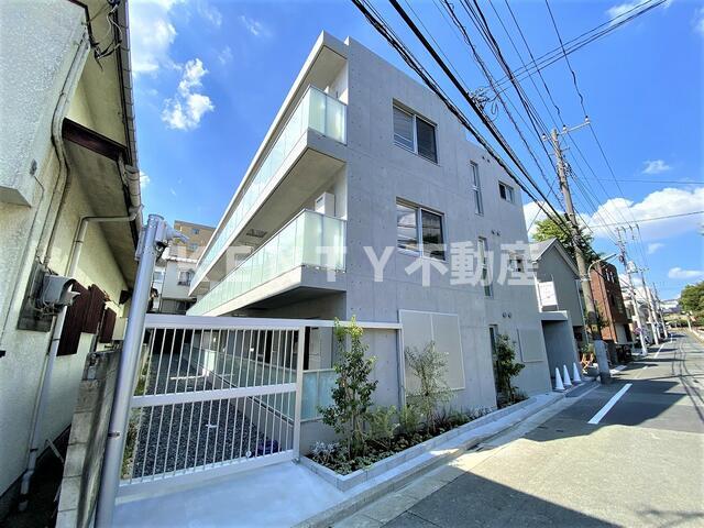 建物外観　外観も気になるポイント