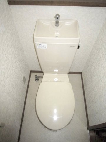トイレ　同仕様
