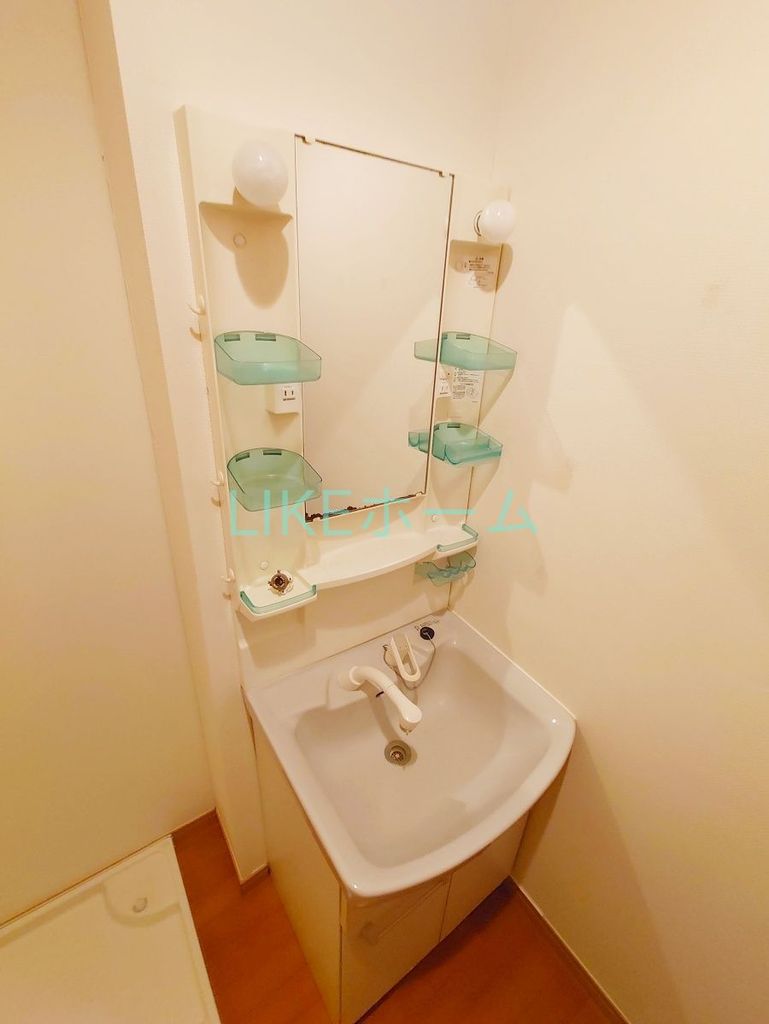 洗面設備　洗面