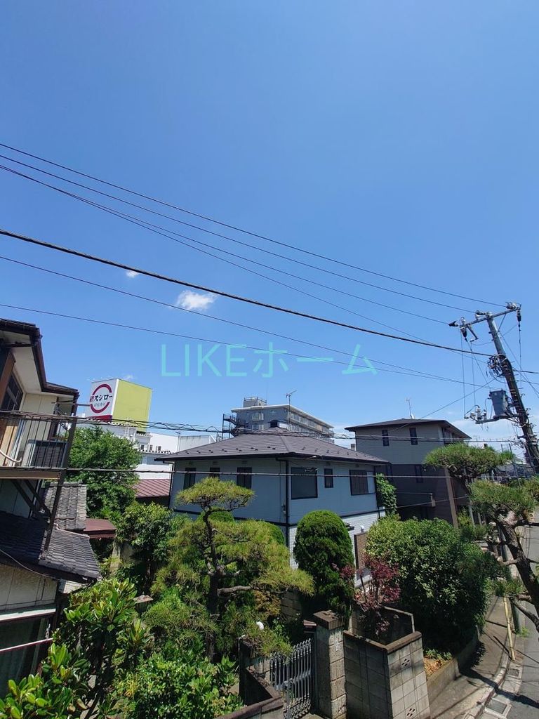 眺望