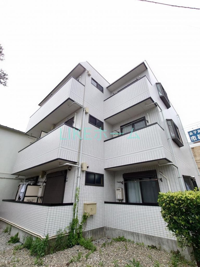 建物外観　外観