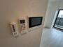 セキュリティ　カメラ付インターホン