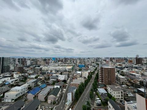 眺望　眺望