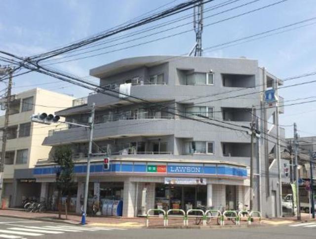コンビニ　ローソン大森東五丁目店（コンビニ）まで401m