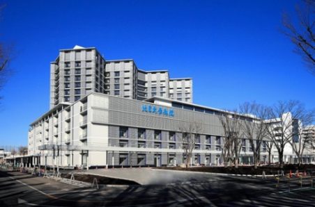 大学・短大　北里大学薬学部 白金キャンパス（大学・短大）まで1219m