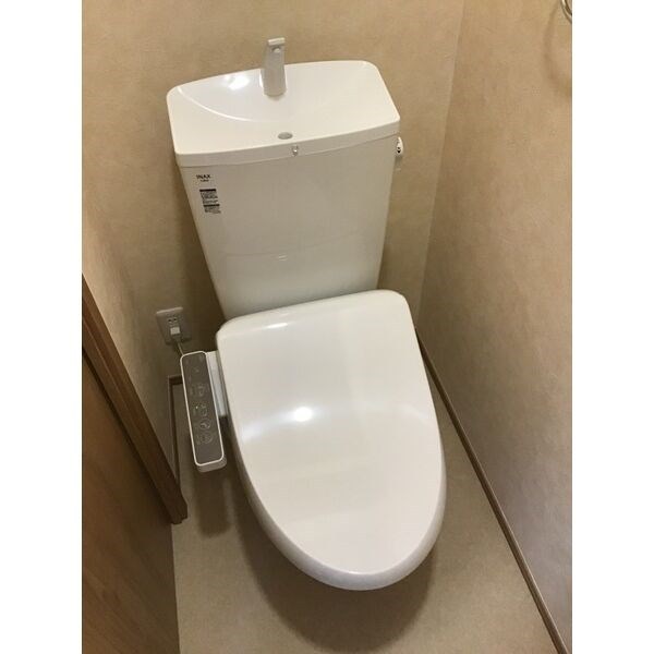 トイレ　同一物件参考写真